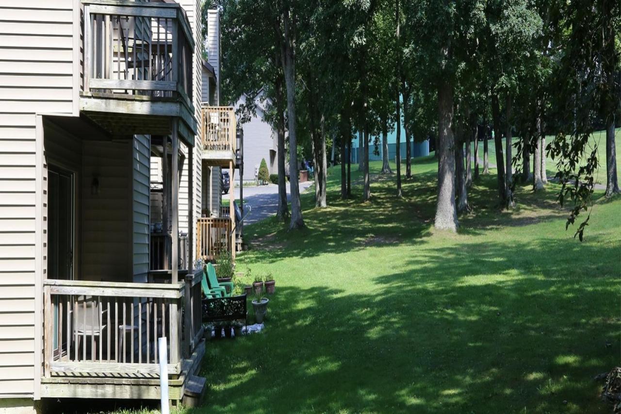 Lakeview Golf Resort Townhouses Morgantown Ngoại thất bức ảnh